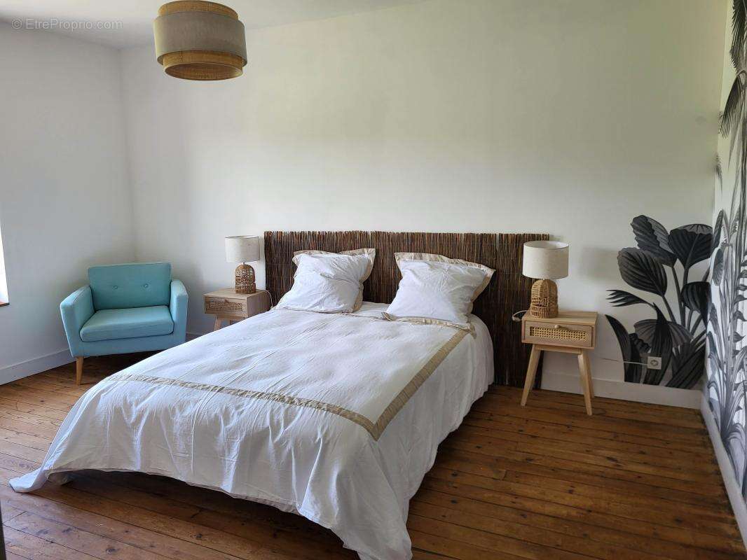 Maison à MONDOUBLEAU