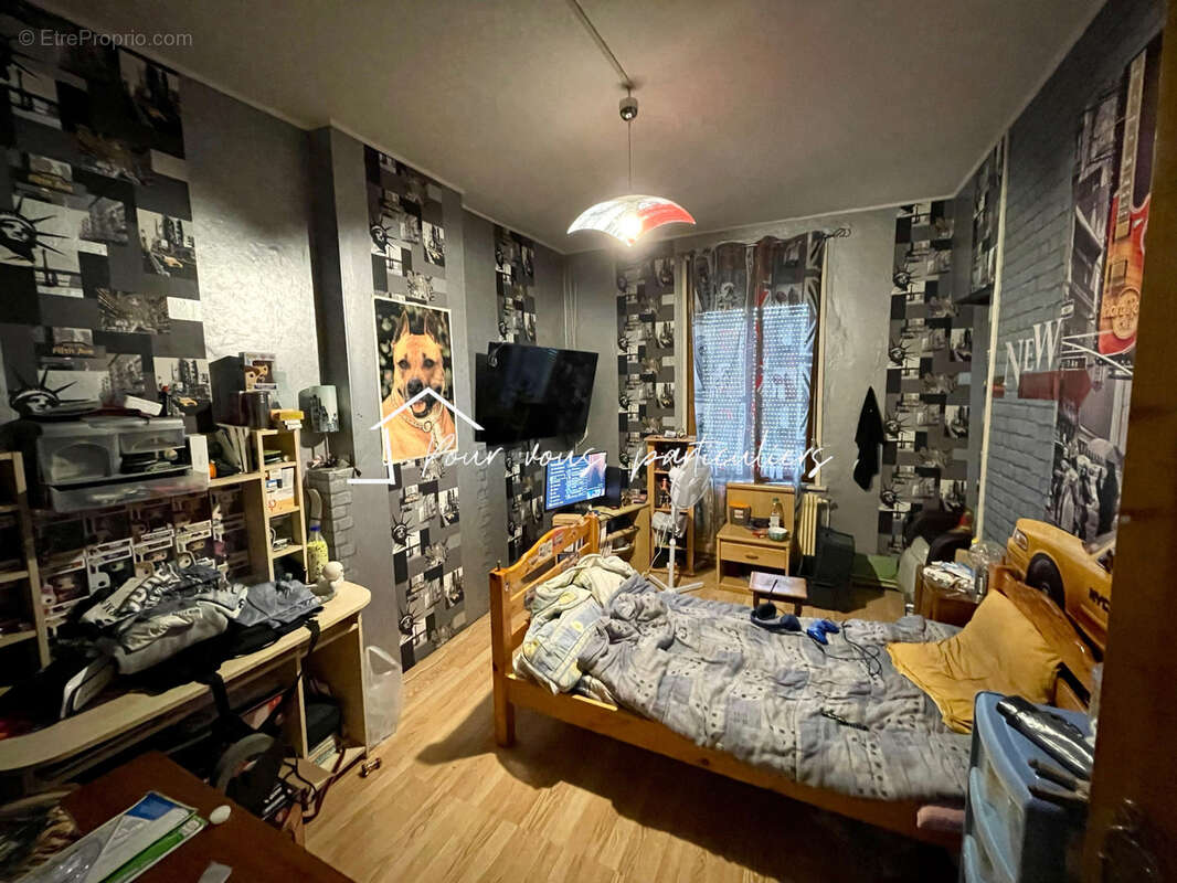 Maison à ANZIN
