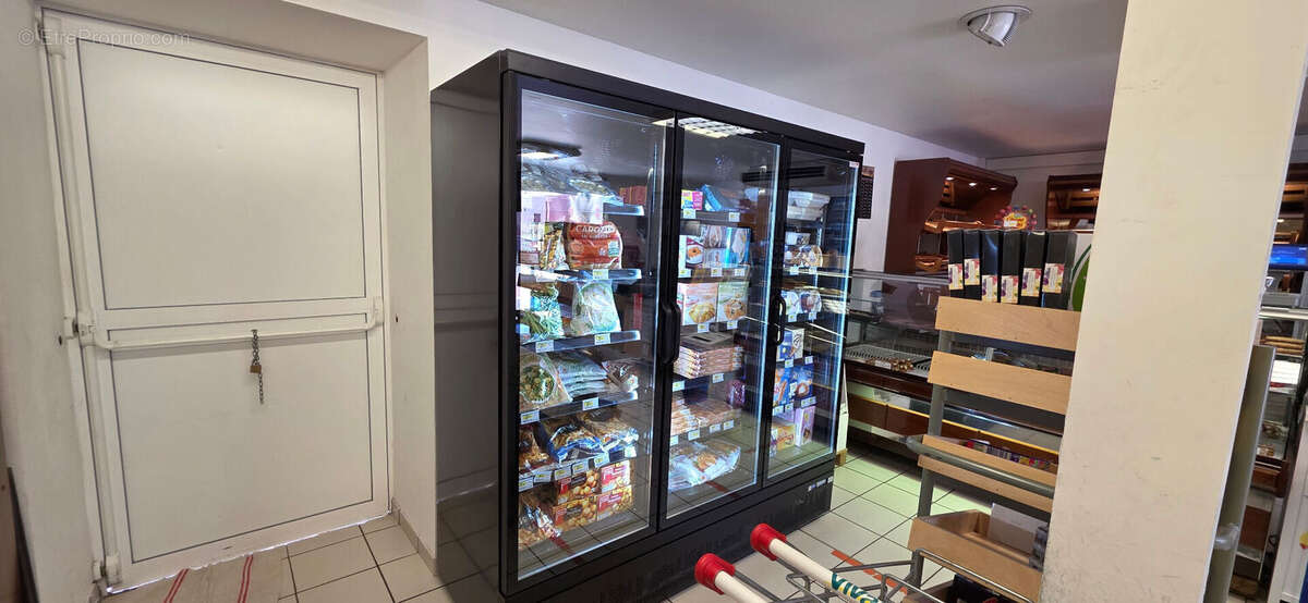 Commerce à LAPALISSE