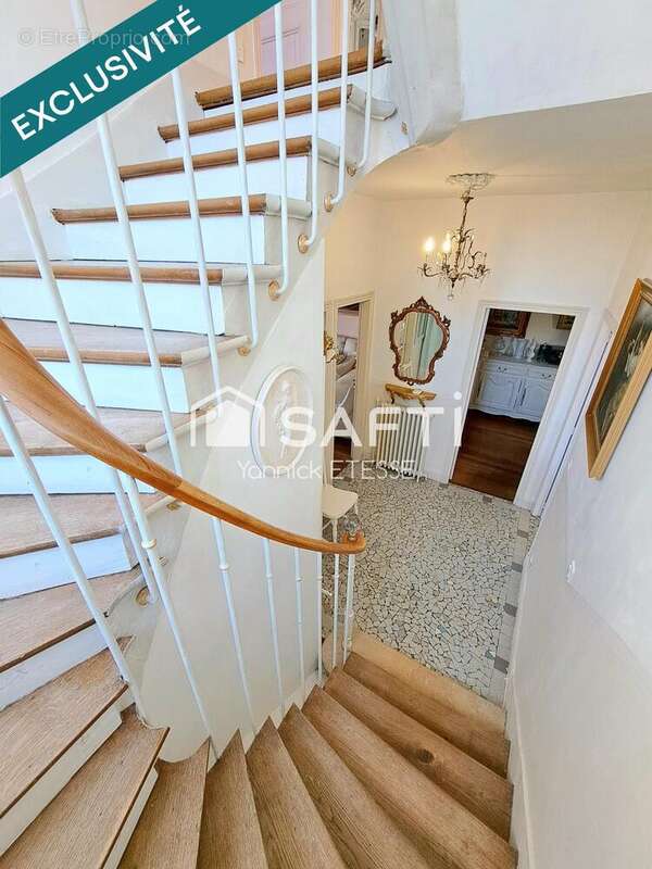 Photo 2 - Maison à L'ISLE-ADAM