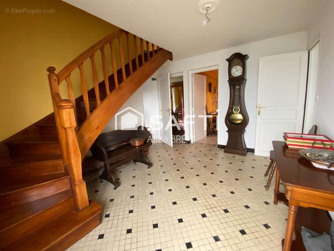 Photo 2 - Maison à TREDARZEC