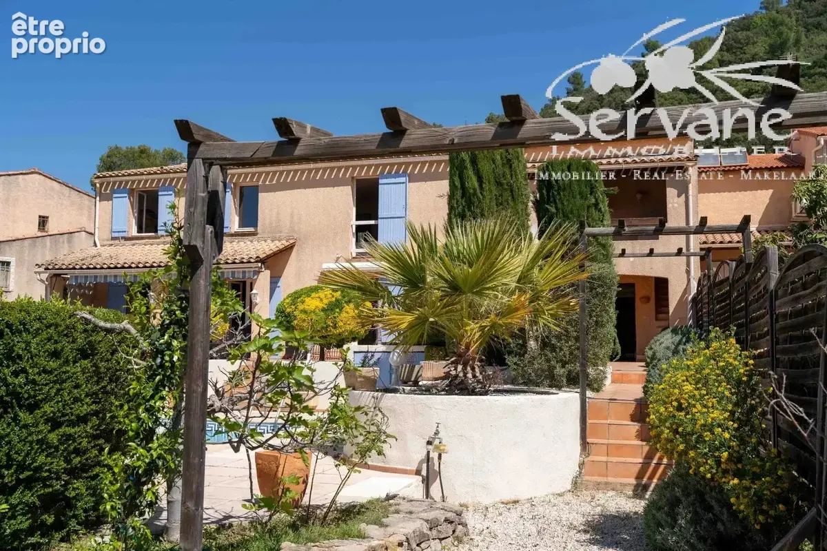 Villa taradeau t5 avec piscine - photo 7