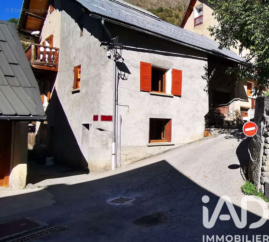 Photo 3 - Maison à MONT-DE-LANS