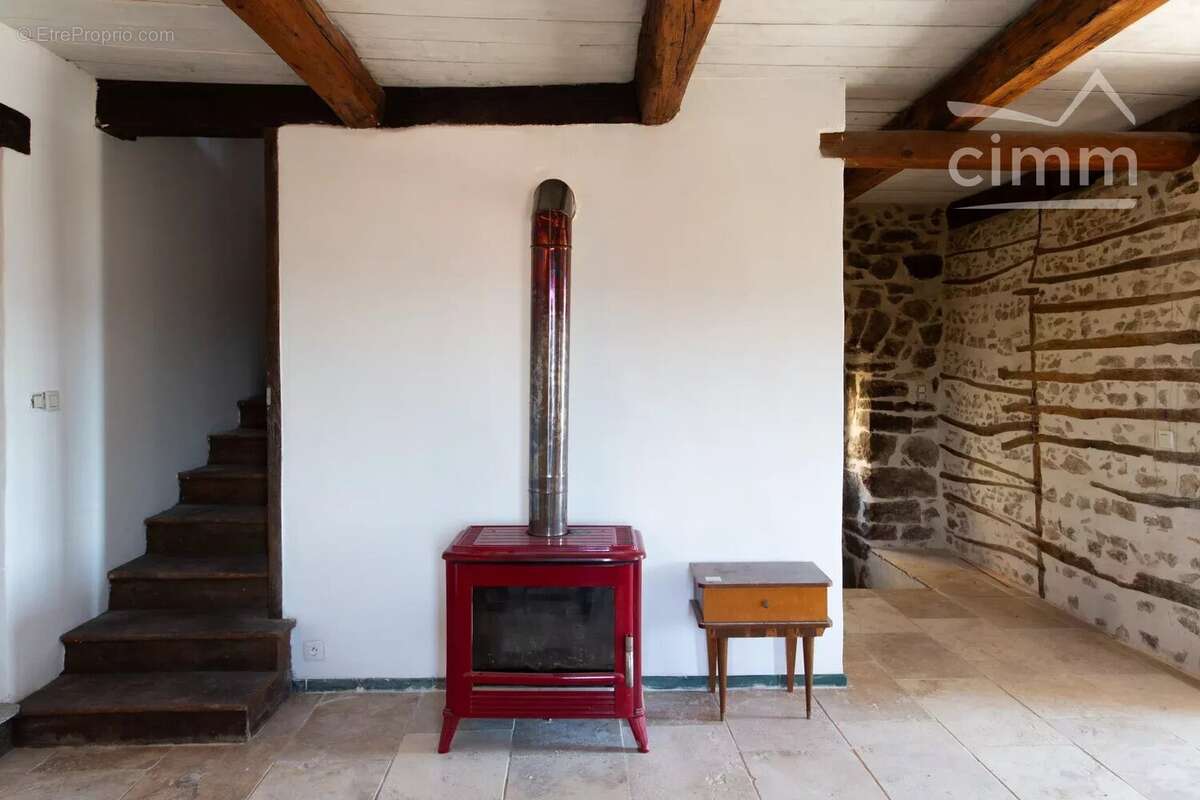 Maison à SAINT-ANDEOL-DE-VALS