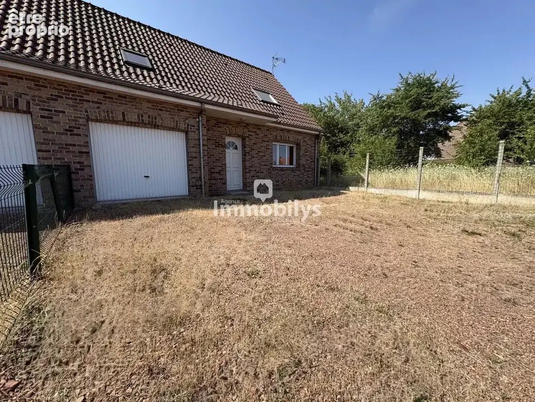 Photo Maison à Aniche au prix de 189 000€