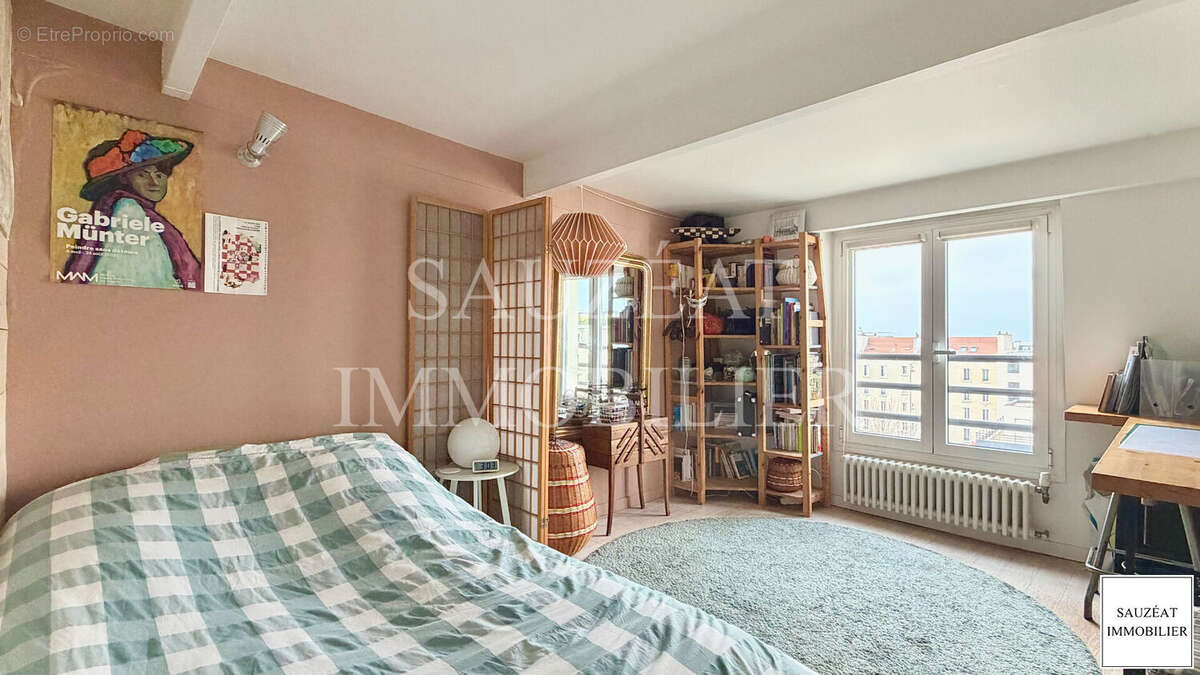 Appartement à MONTROUGE
