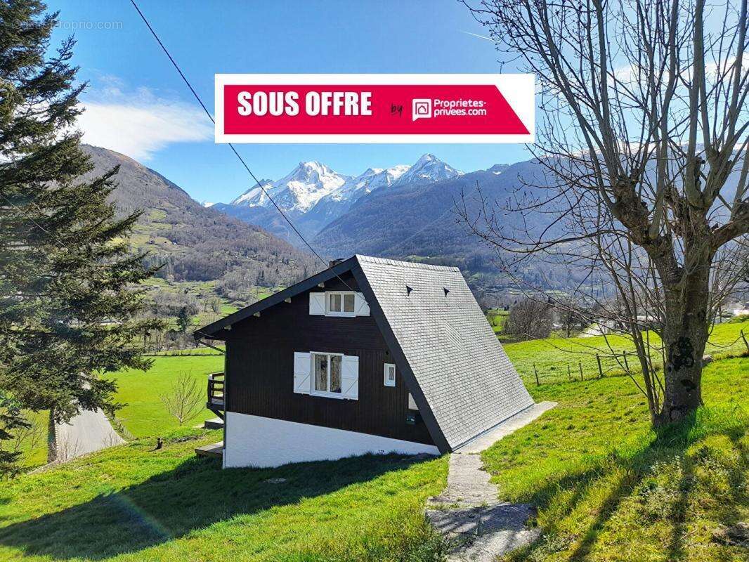 Maison à LARUNS