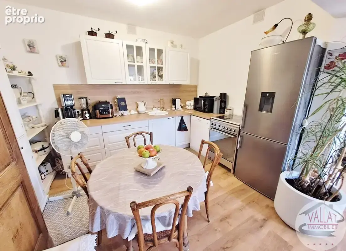 Agde   appartement t3 avec grande terrasse - photo 5