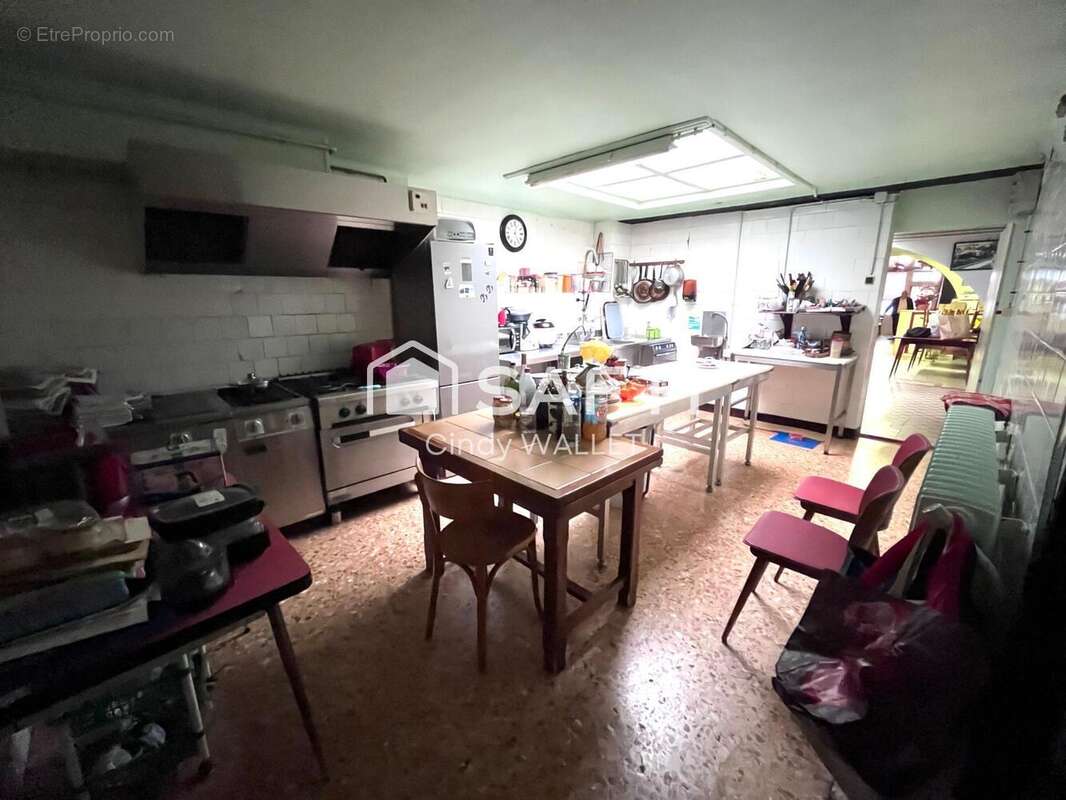 Photo 5 - Maison à CRECY-SUR-SERRE