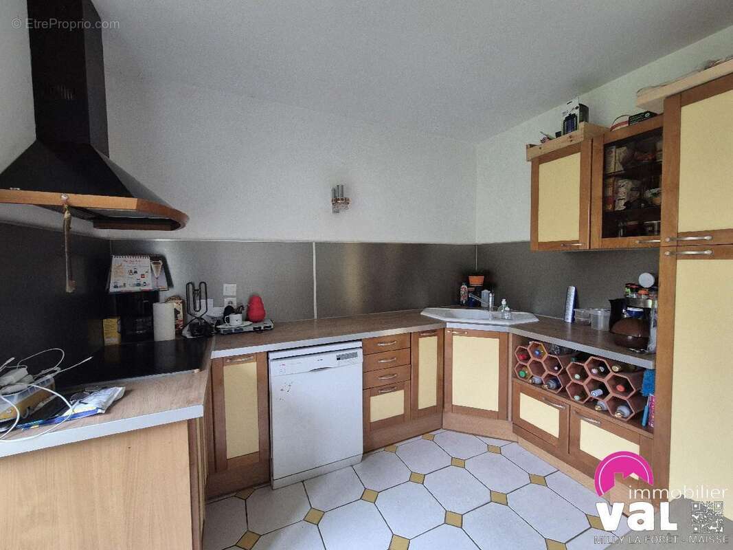 Maison à MILLY-LA-FORET