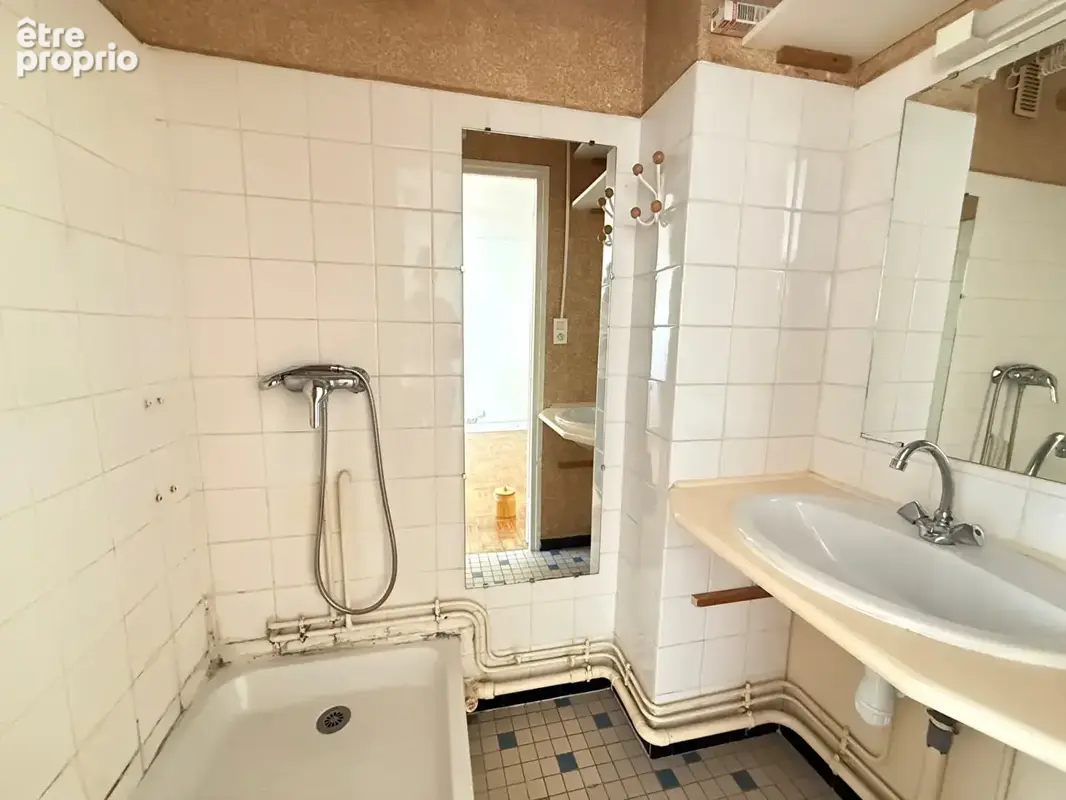 Quartier Arnaud-Bernard -Toulouse 31000 Appartement T1 à vendre  en exclusivité - photo 9