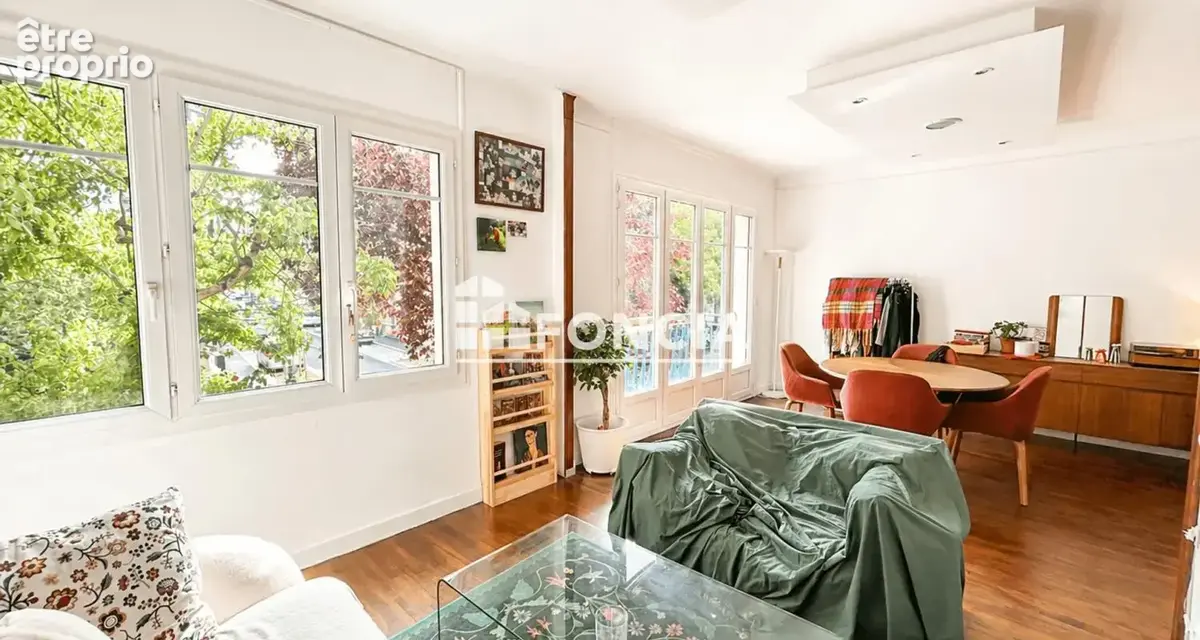 Appartement à RENNES