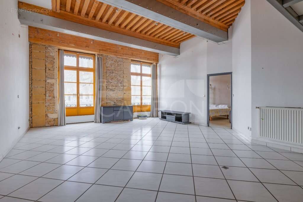 Appartement à LYON-1E