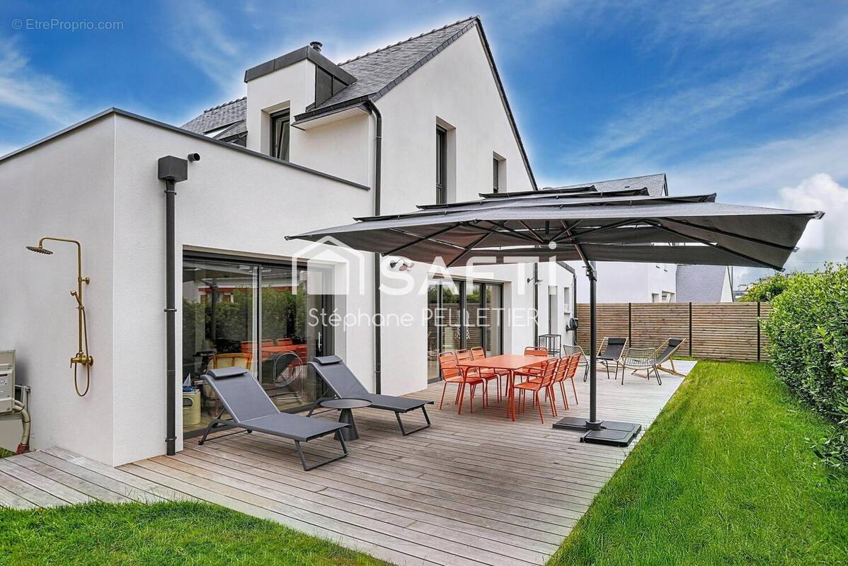 Photo 1 - Maison à QUIBERON