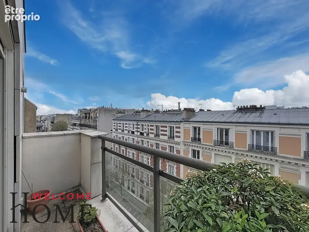 Levallois-perret - appartement 4 pieces en dernier etage - photo 2