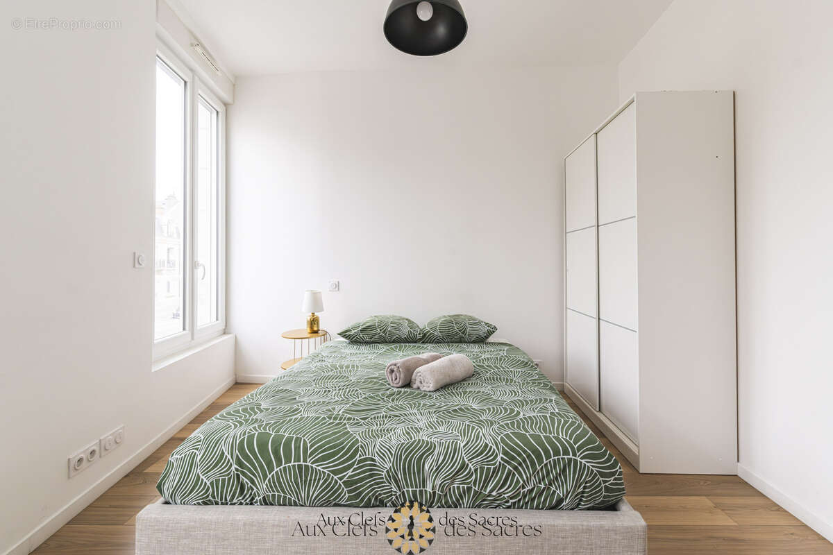 Appartement à REIMS