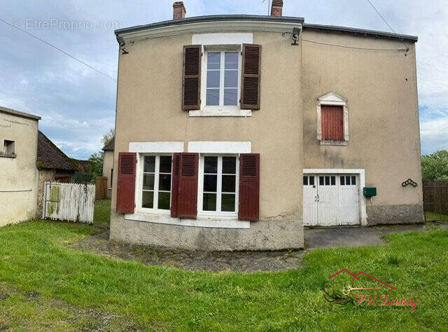 Maison à CEAULMONT