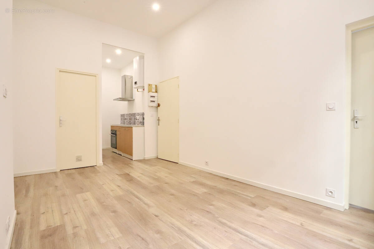 Appartement à TOULON