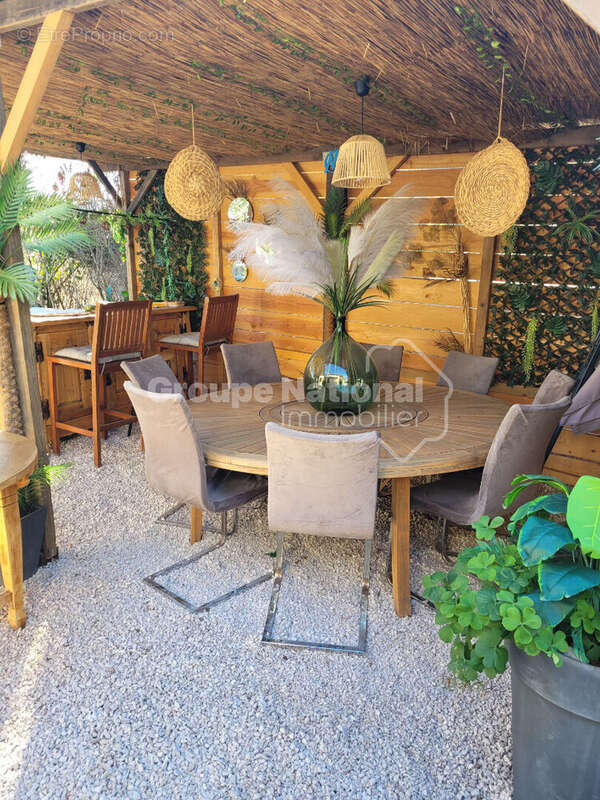 Maison à SAINT-MARTIN