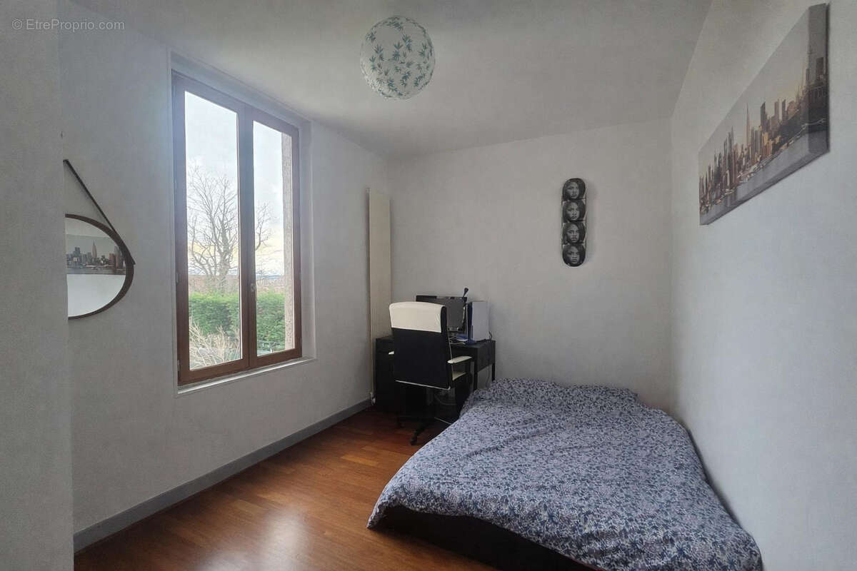 Maison à OULLINS