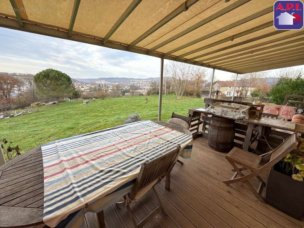 Maison à SAINT-GIRONS