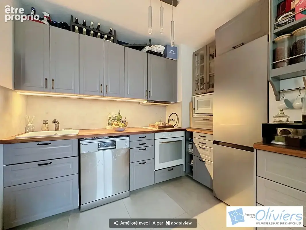 Appartement 2 pièces 38 m² à vendre à Voisins-Le-Bretonneux (78960) - photo 4