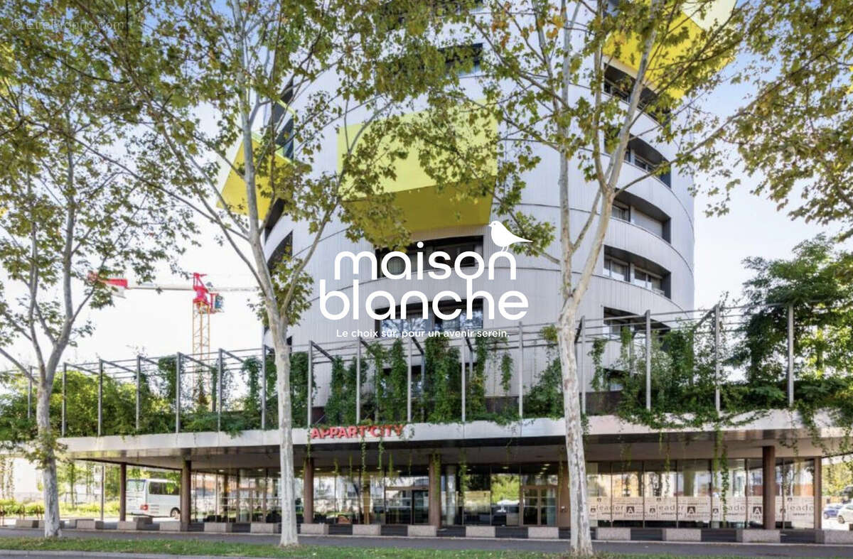 Appartement à MULHOUSE