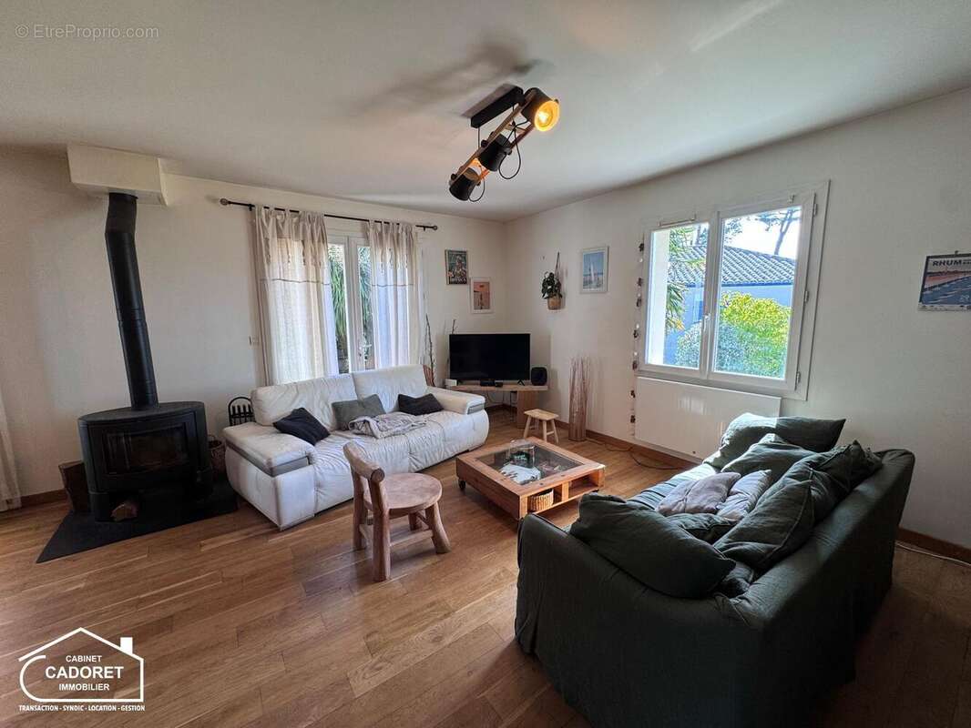   - Maison à SAINT-BREVIN-LES-PINS