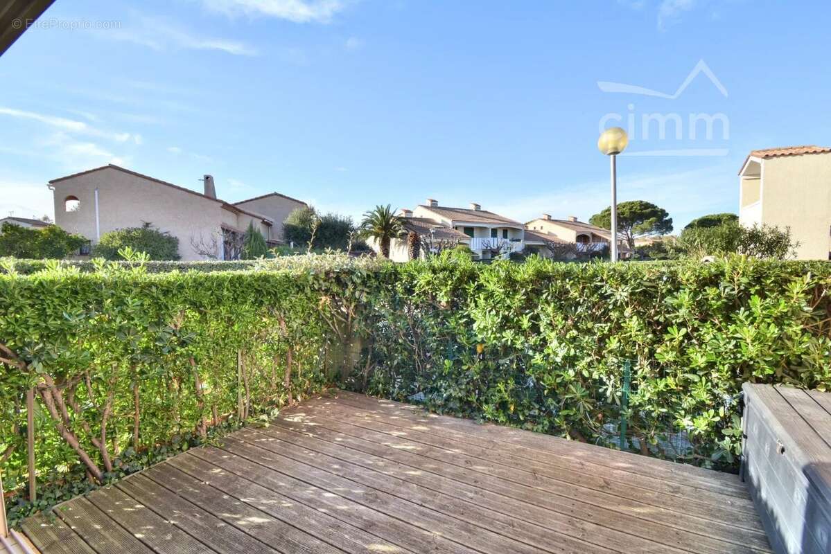 Appartement à SAINT-CYPRIEN