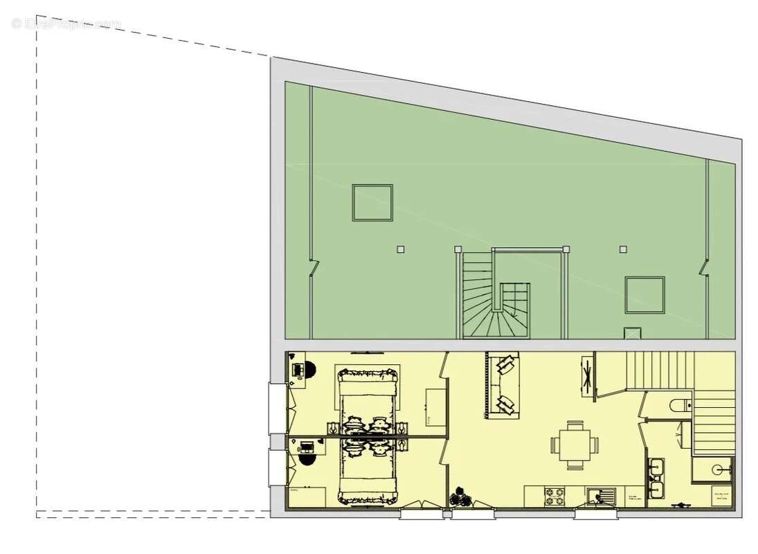 Appartement à THOUARS