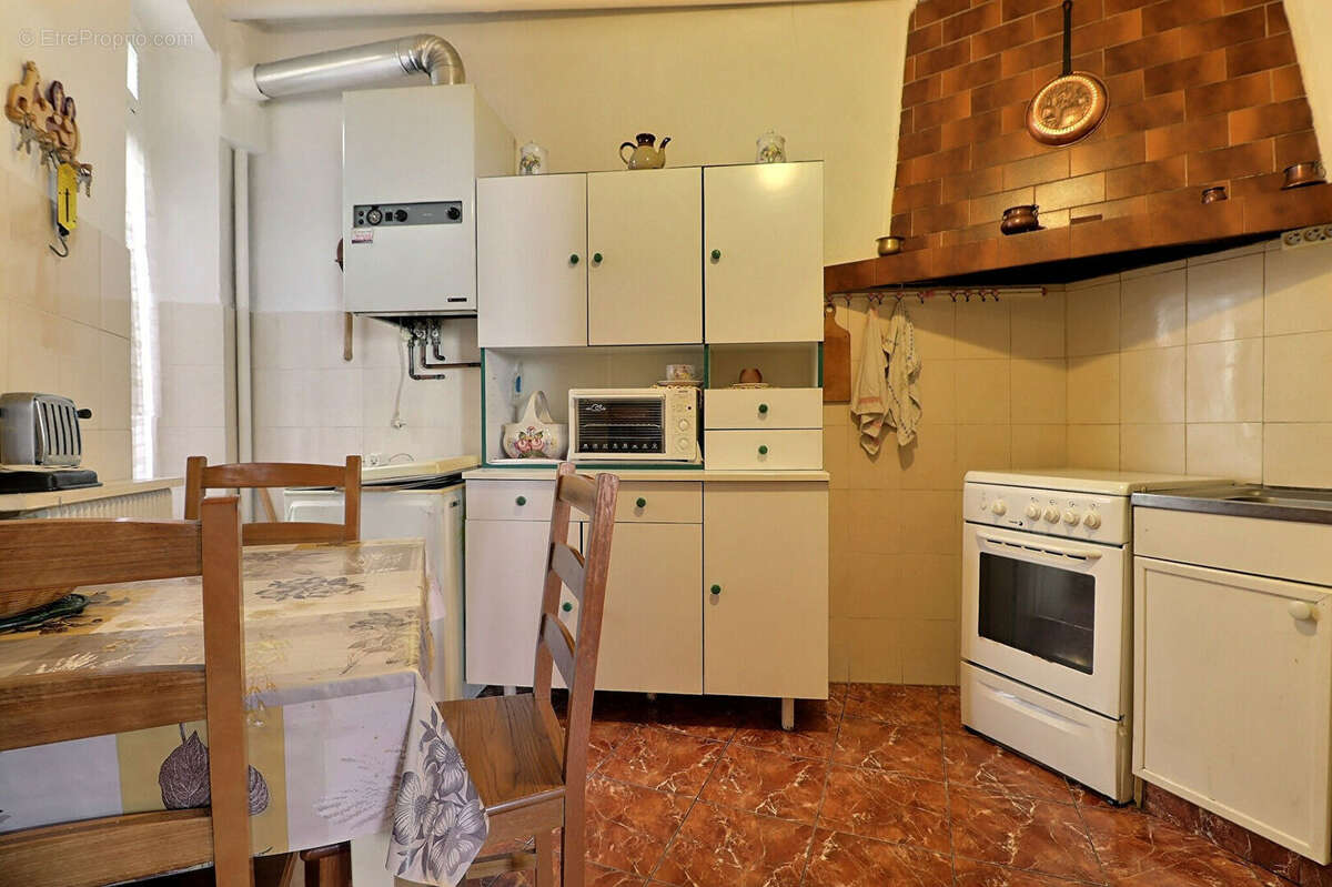 Maison à AUBERVILLIERS