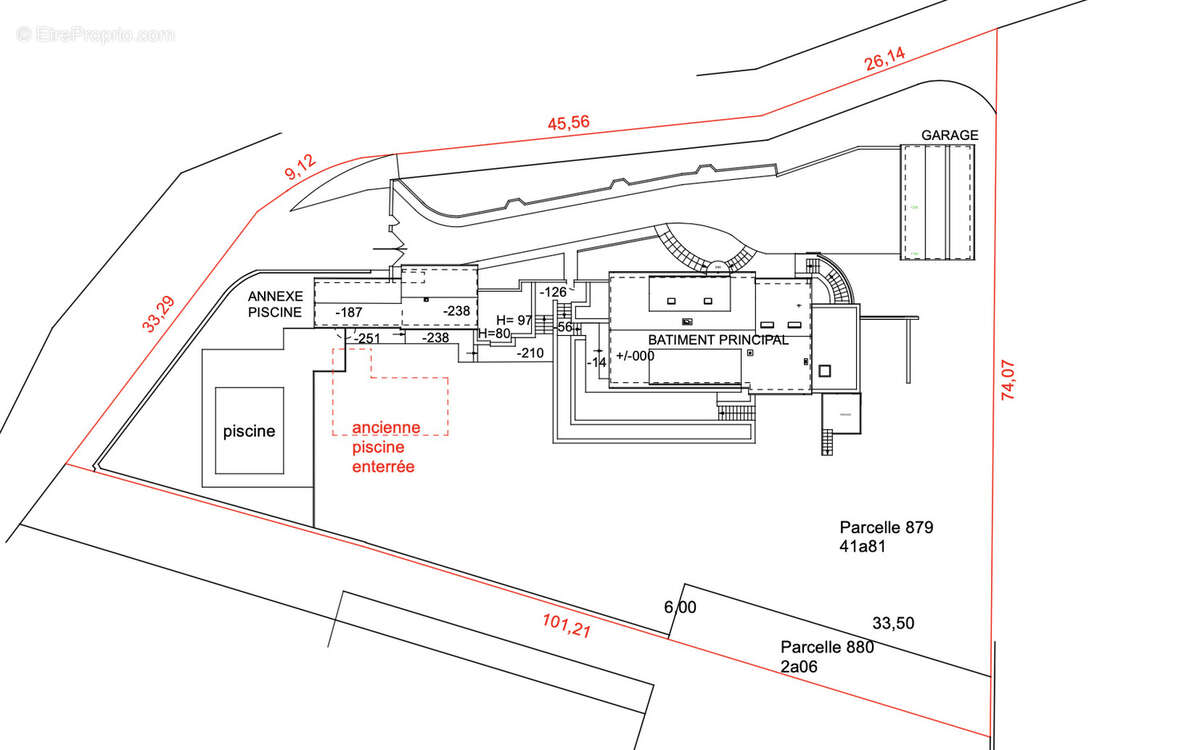 Maison à OBERHAUSBERGEN