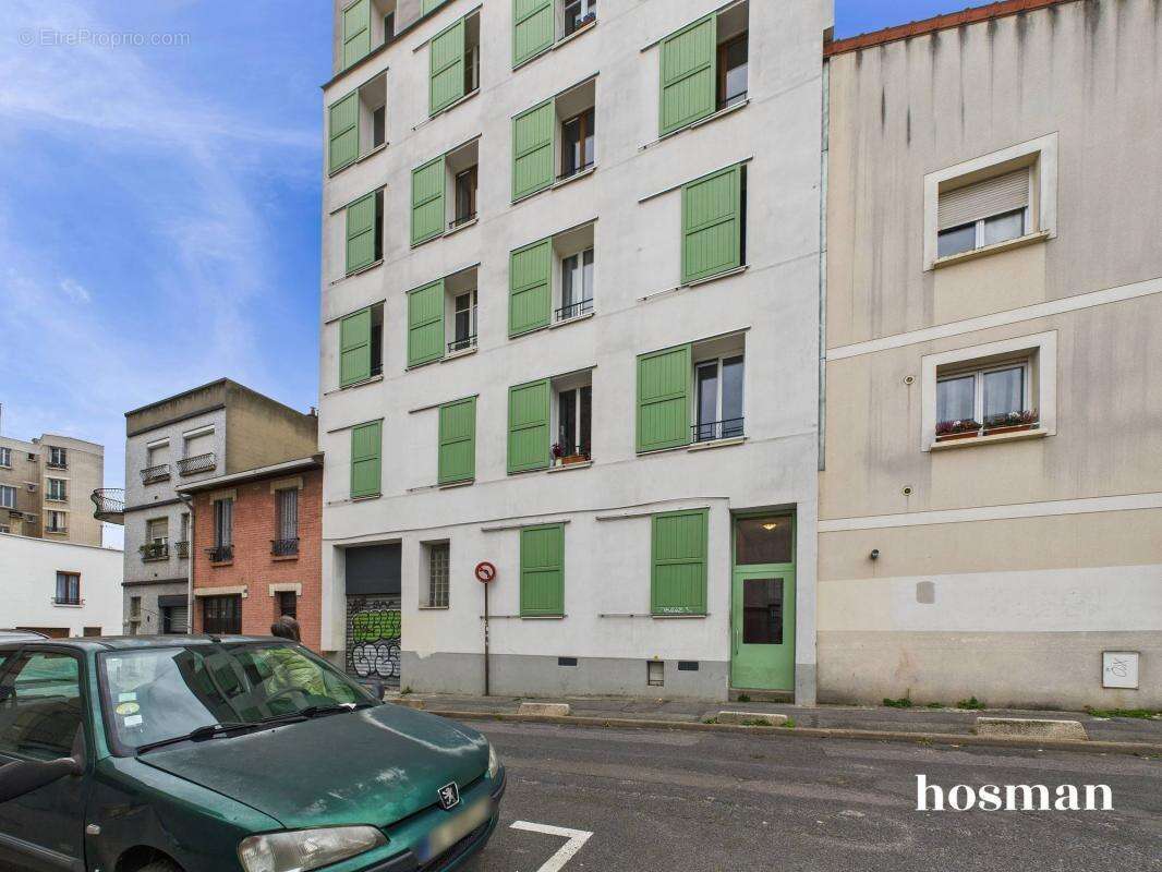 Appartement à MONTREUIL