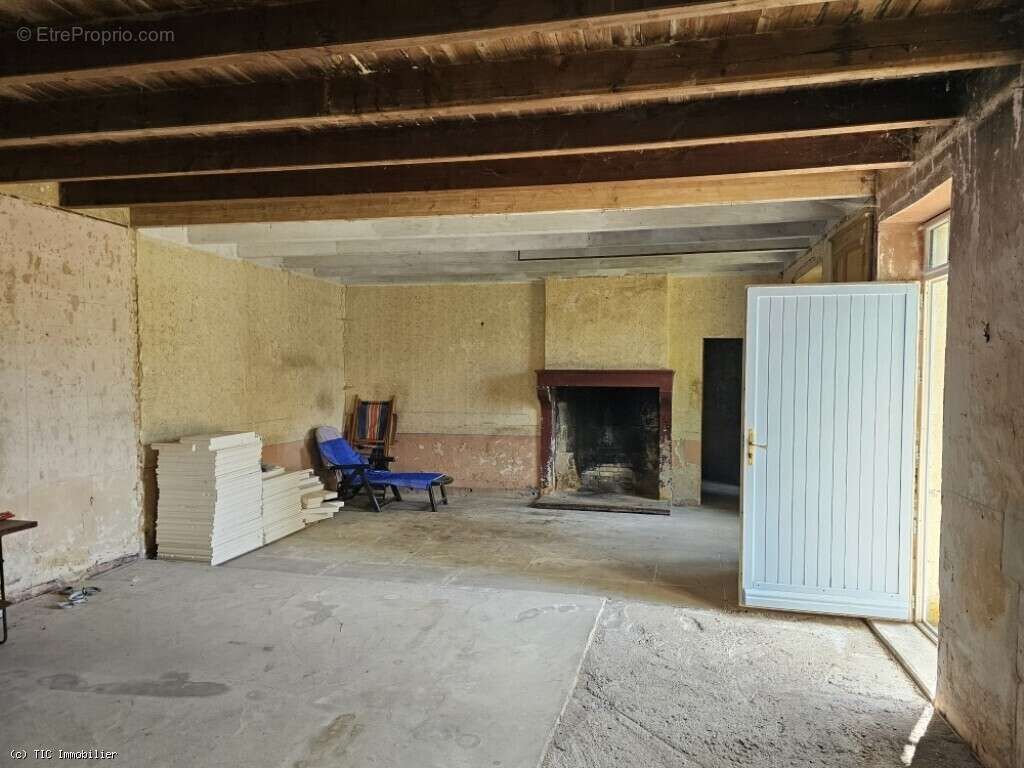 Maison à CHAUNAY