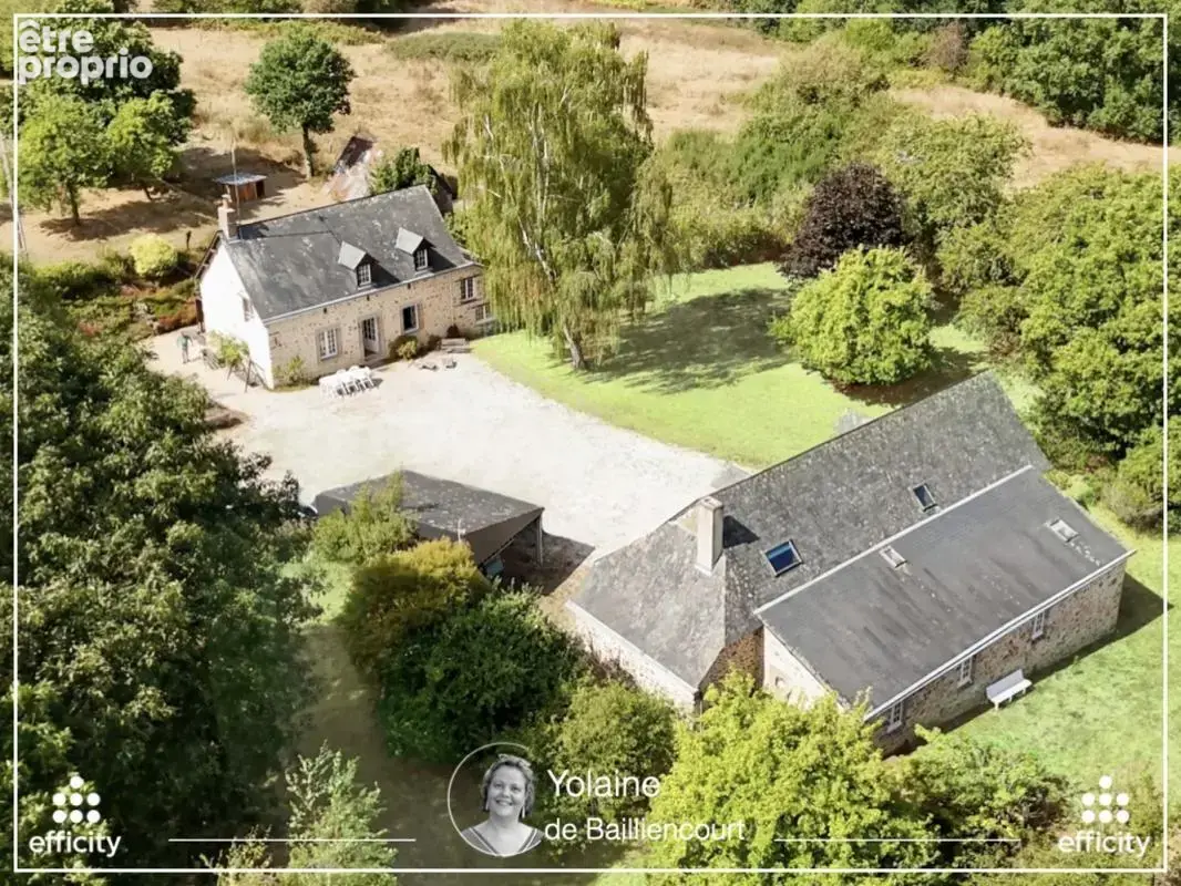 Maison à CHAILLAND