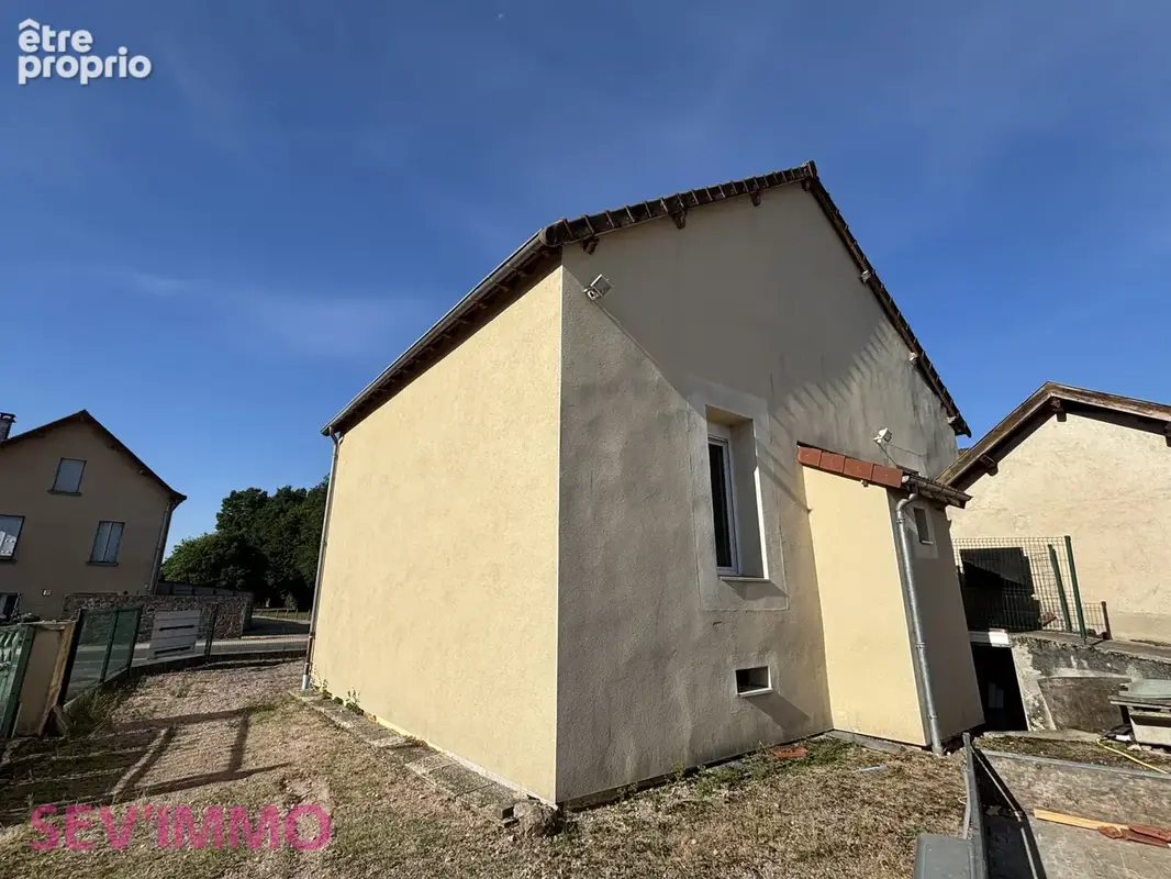 Lapalisse maison individuelle des annees 1930 - photo 9