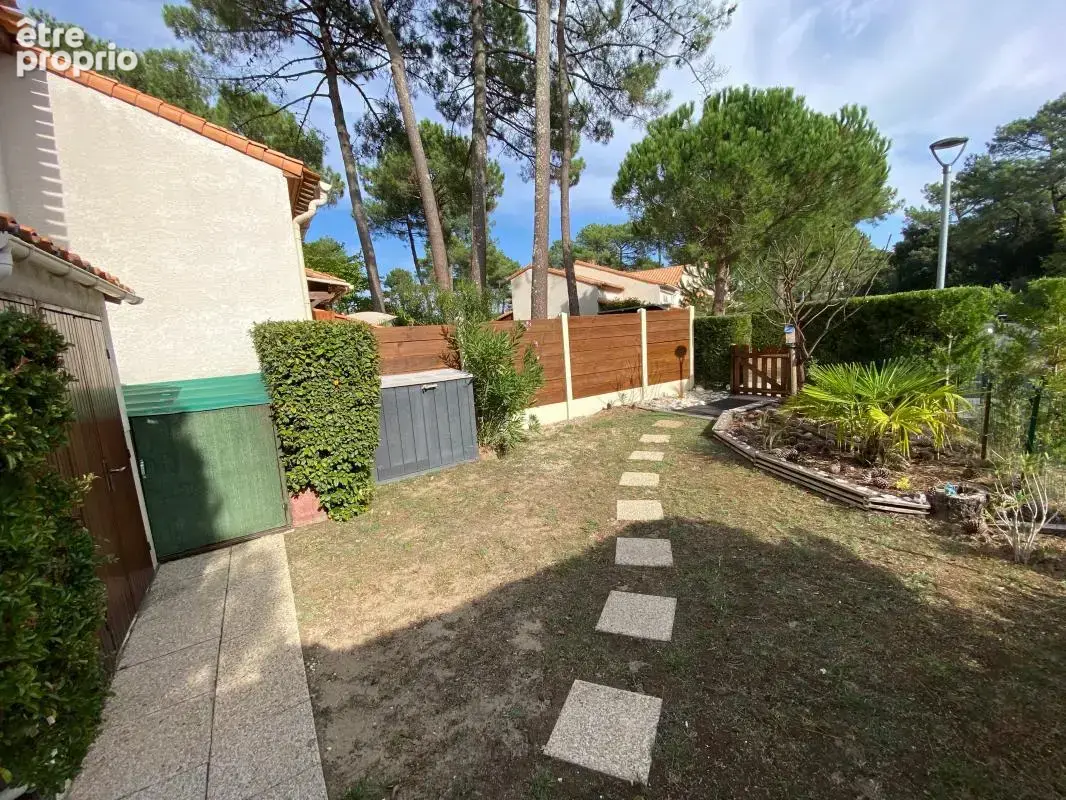 LA PALMYRE Maison 3 pièces dans Résidence Boisée avec Piscine, 400m du Centre-Ville - photo 2