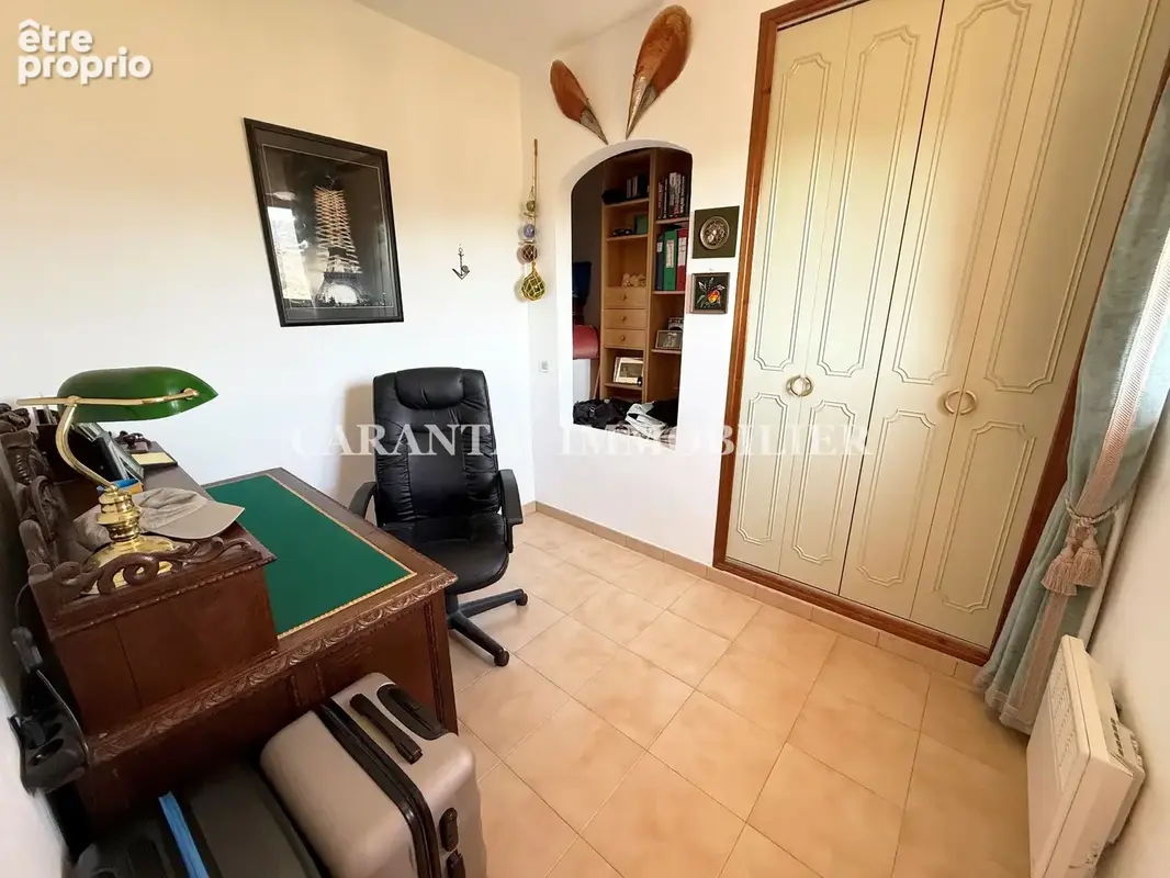 Sainte-maxime   maison individuelle  101 m2  piscinable  garage - photo 12