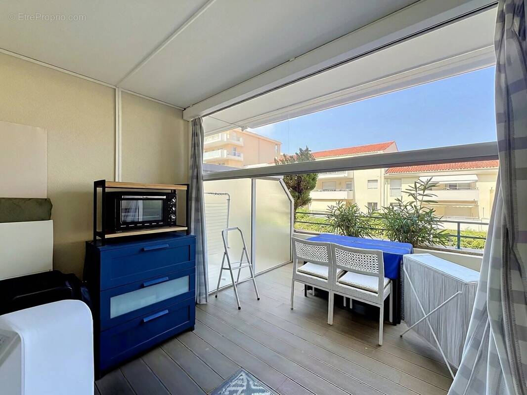 Appartement à ANTIBES