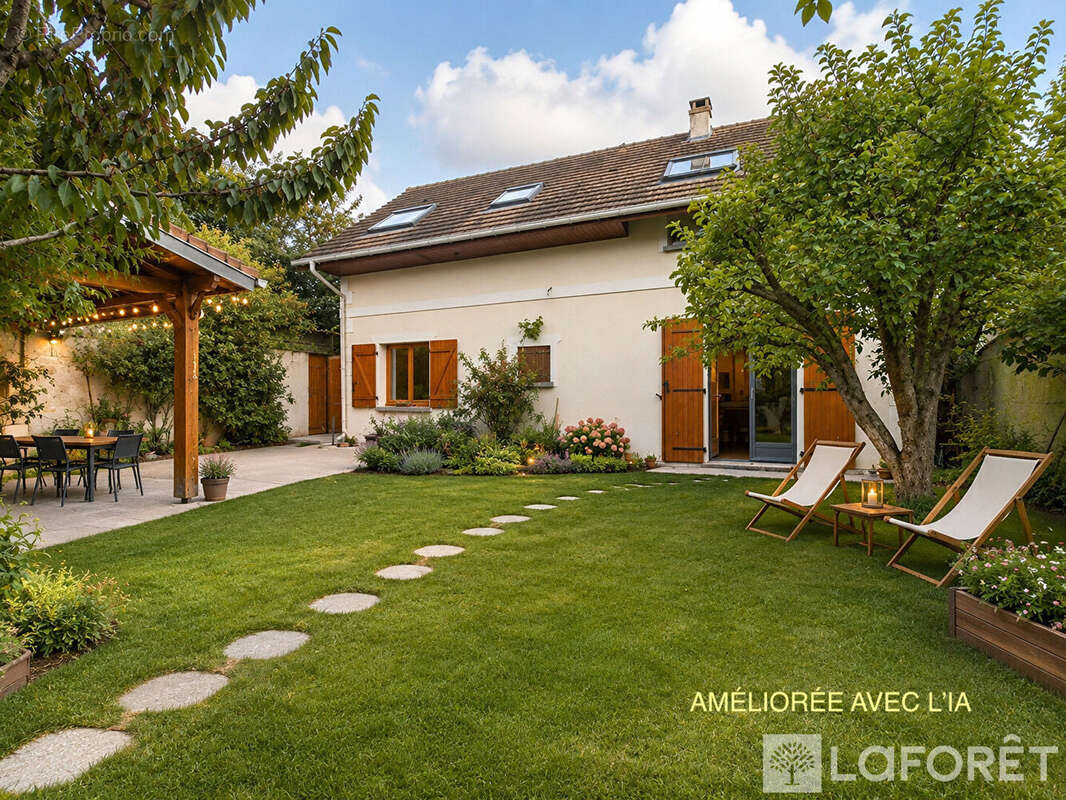 Maison Villiers Sur Marne 5 pièce(s) 114 m2 - photo 4