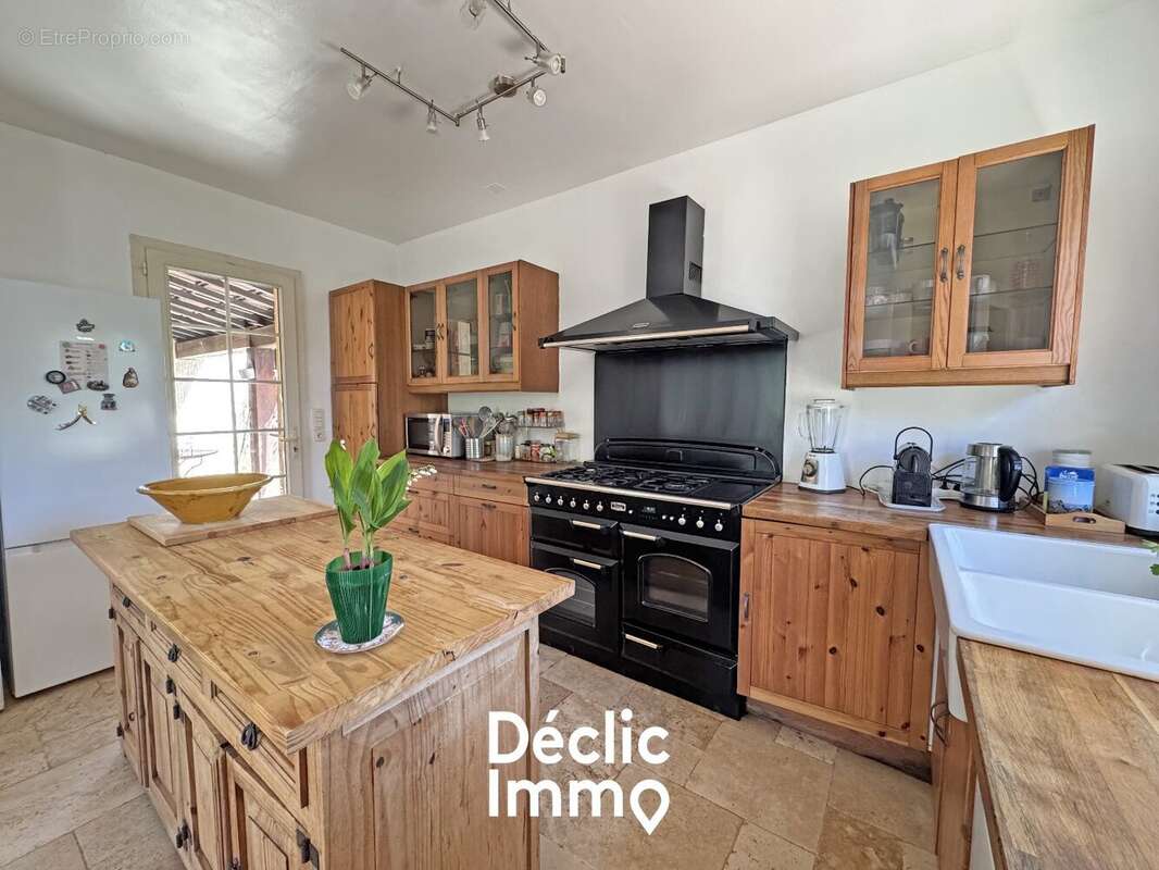 Maison familiale avec appartement independant - calme absolu - peymeinade - photo 5