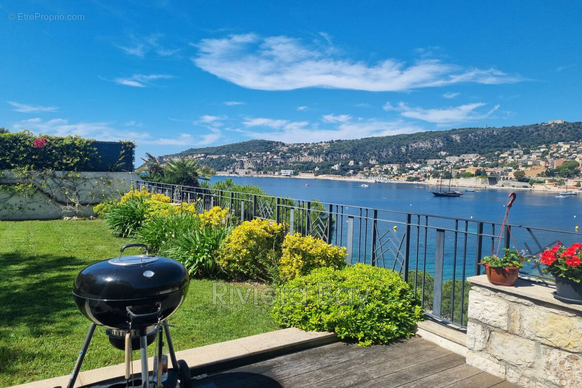 Maison à SAINT-JEAN-CAP-FERRAT