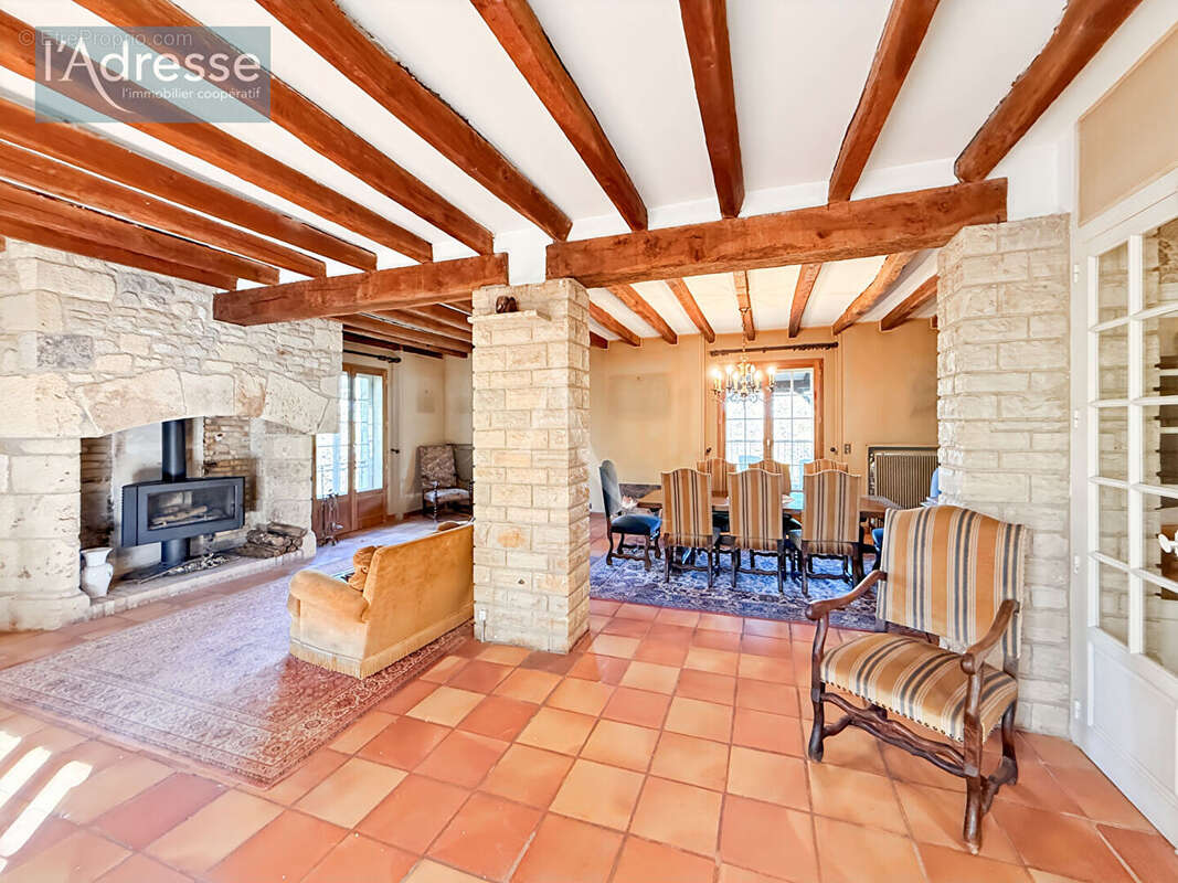 Maison à BELAYE