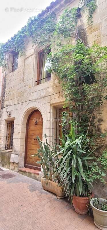 Maison à ISTRES