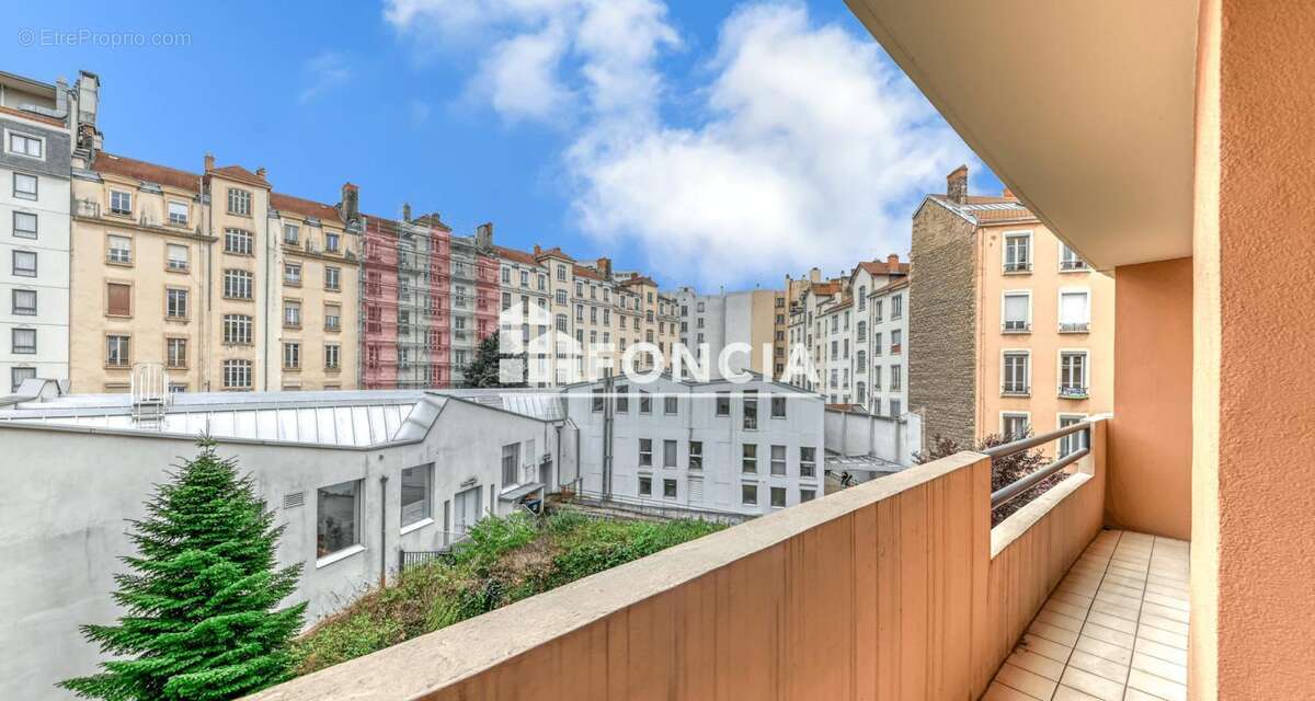 Appartement à LYON-3E