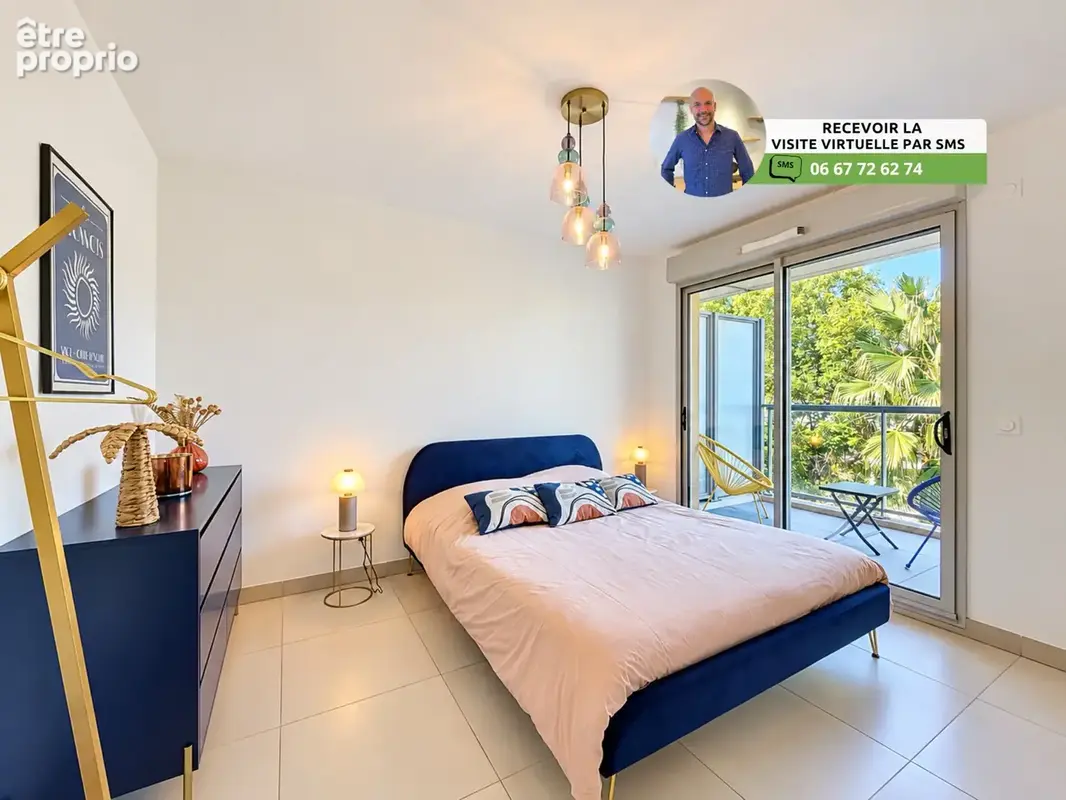 Appartement 2p à vendre à Juan-les-pins (06160) - photo 18