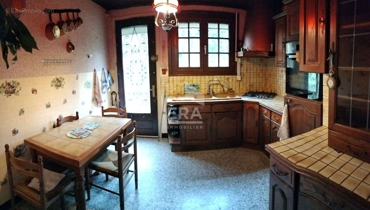 Maison à CRIEL-SUR-MER