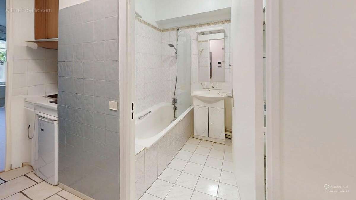 Appartement à PARIS-15E