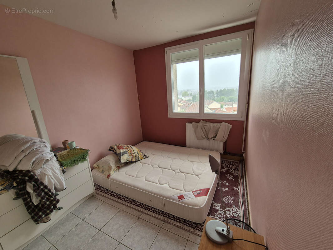 Appartement à CHARLEVILLE-MEZIERES