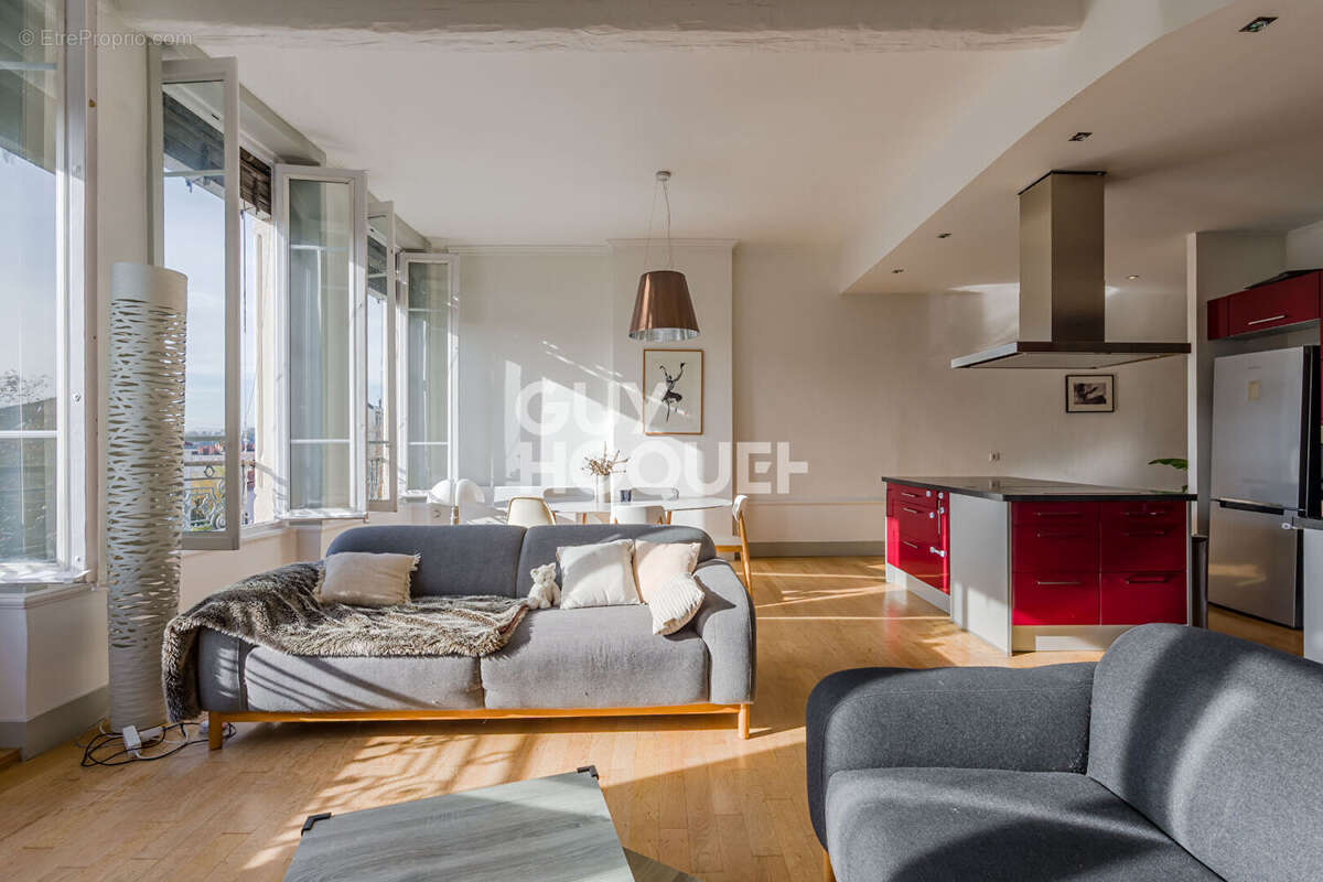 Appartement à LYON-4E
